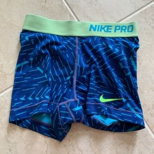 Nike pros